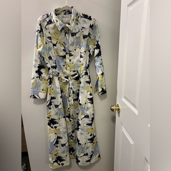 Olivvi Daisy Spring Dress, NWT - Picture 5 of 14